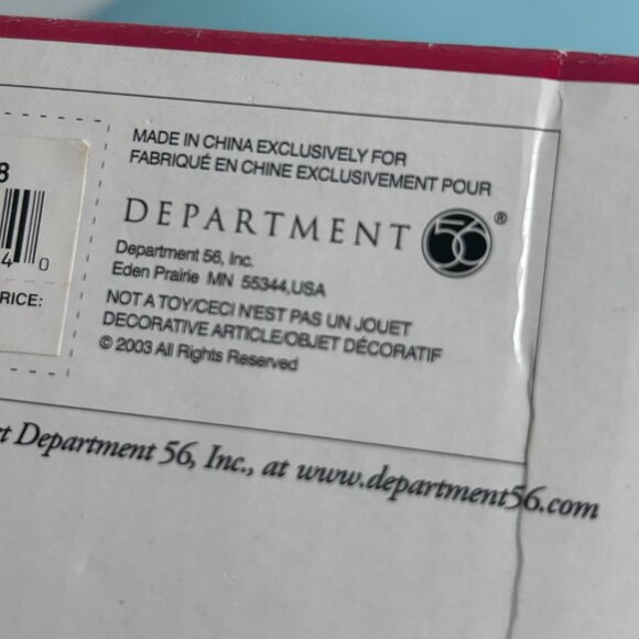 NWT Department 56 Tropical Wind Surfer Santa 14" Christmas Animated Vintage - Picture 3 of 16